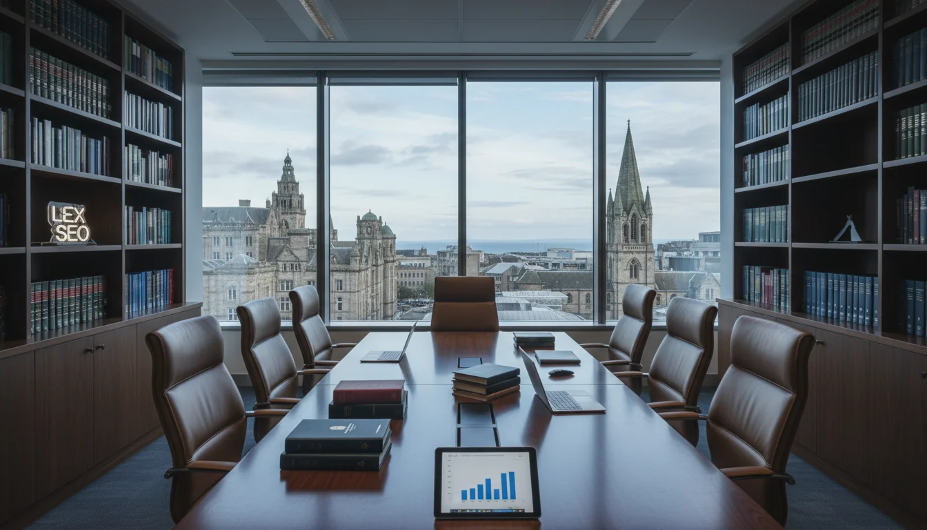 Lawyer SEO Aberdeen – Get Found on Google