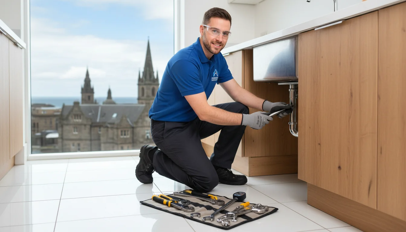 Plumber SEO Aberdeen – Get Found on Google