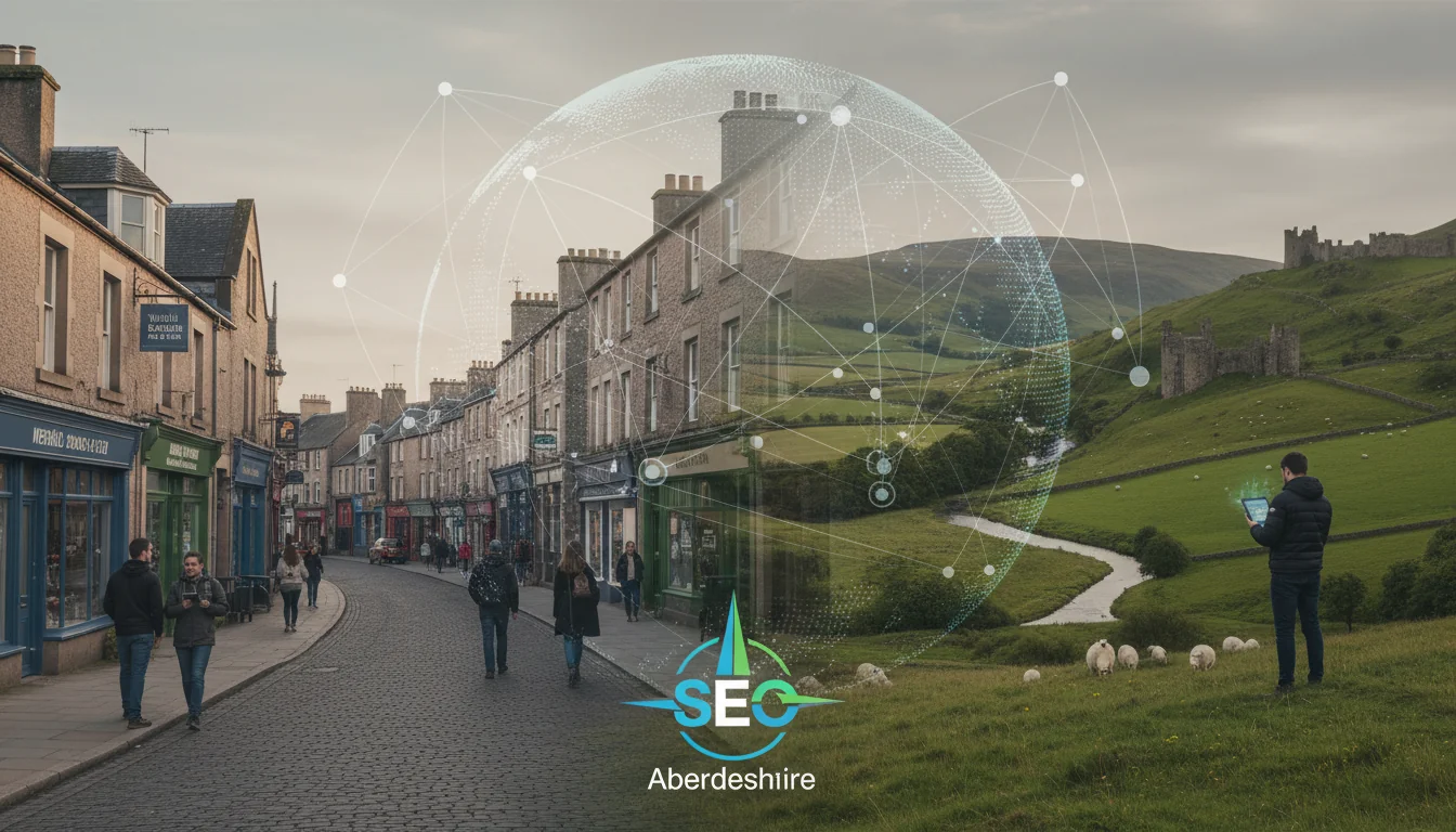 SEO Aberdeenshire – Get Found on Google